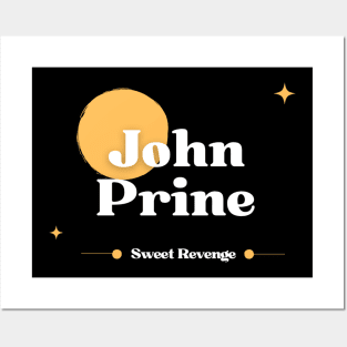 John prine Posters and Art